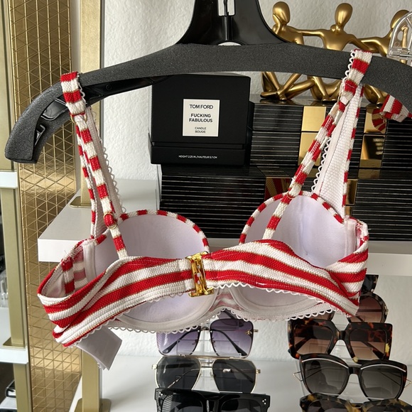 Floozie Frost French Bikini set - Picture 3 of 6